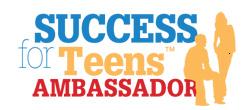 Success For Teens Slider