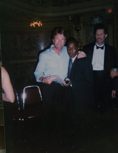 BAM With Chuck Norris