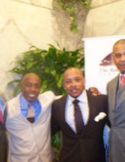 BAM With Daymond John And Champ Nichols (Shark Tank), LaRian Finney